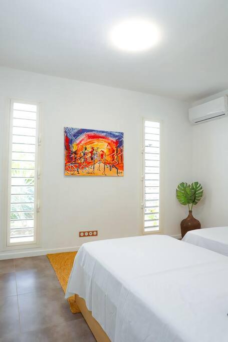 Villa Marine Saint-Francois (Grande-Terre)