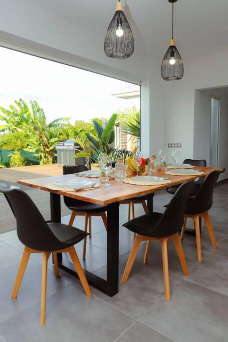 Marine Villa Saint-Francois (Grande-Terre)