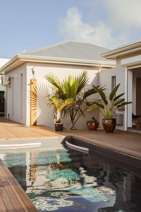 Marine Villa Saint-Francois (Grande-Terre)