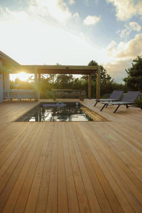Marine Villa Saint-Francois (Grande-Terre)