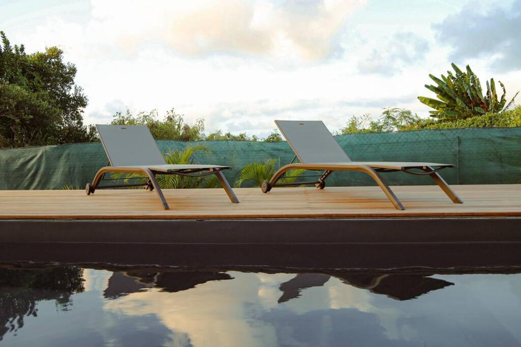 Marine Villa Saint-Francois (Grande-Terre)