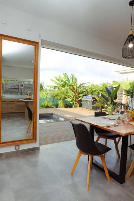 Villa Marine Saint-Francois (Grande-Terre)
